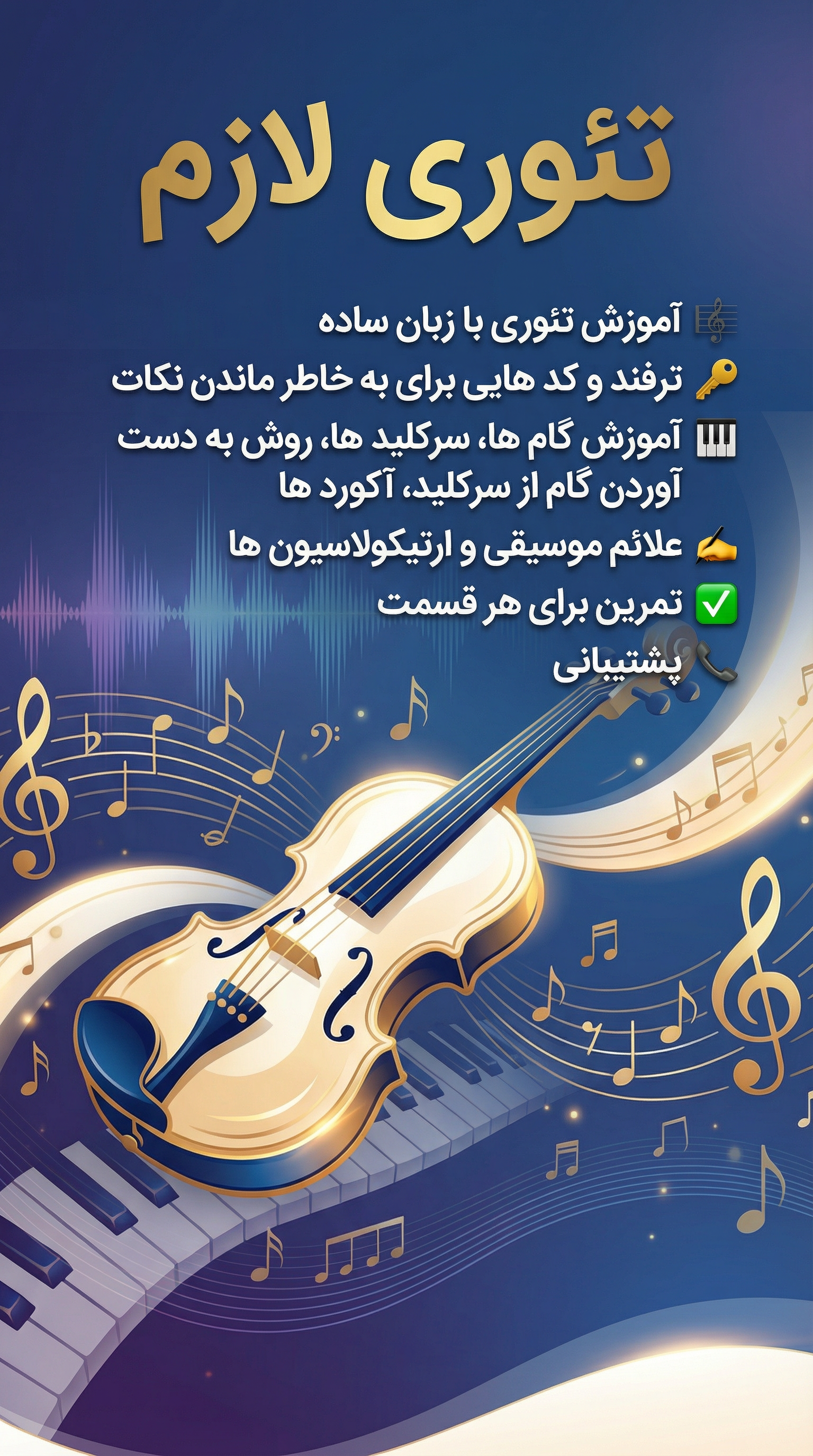 تئوری لازم