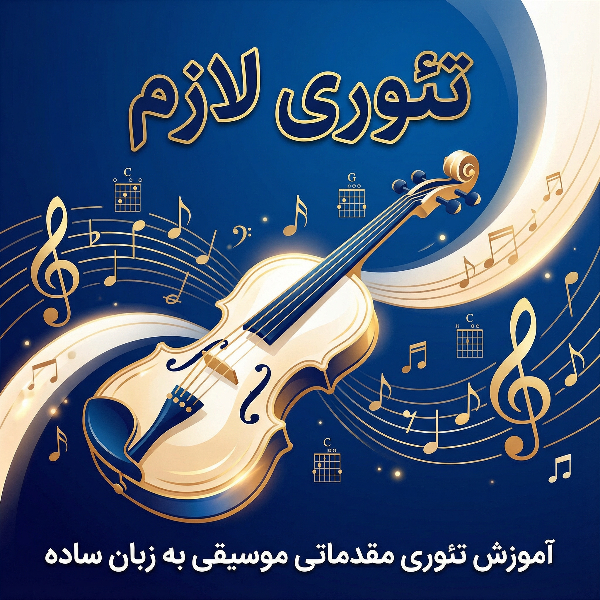 دوره تئوری لازم