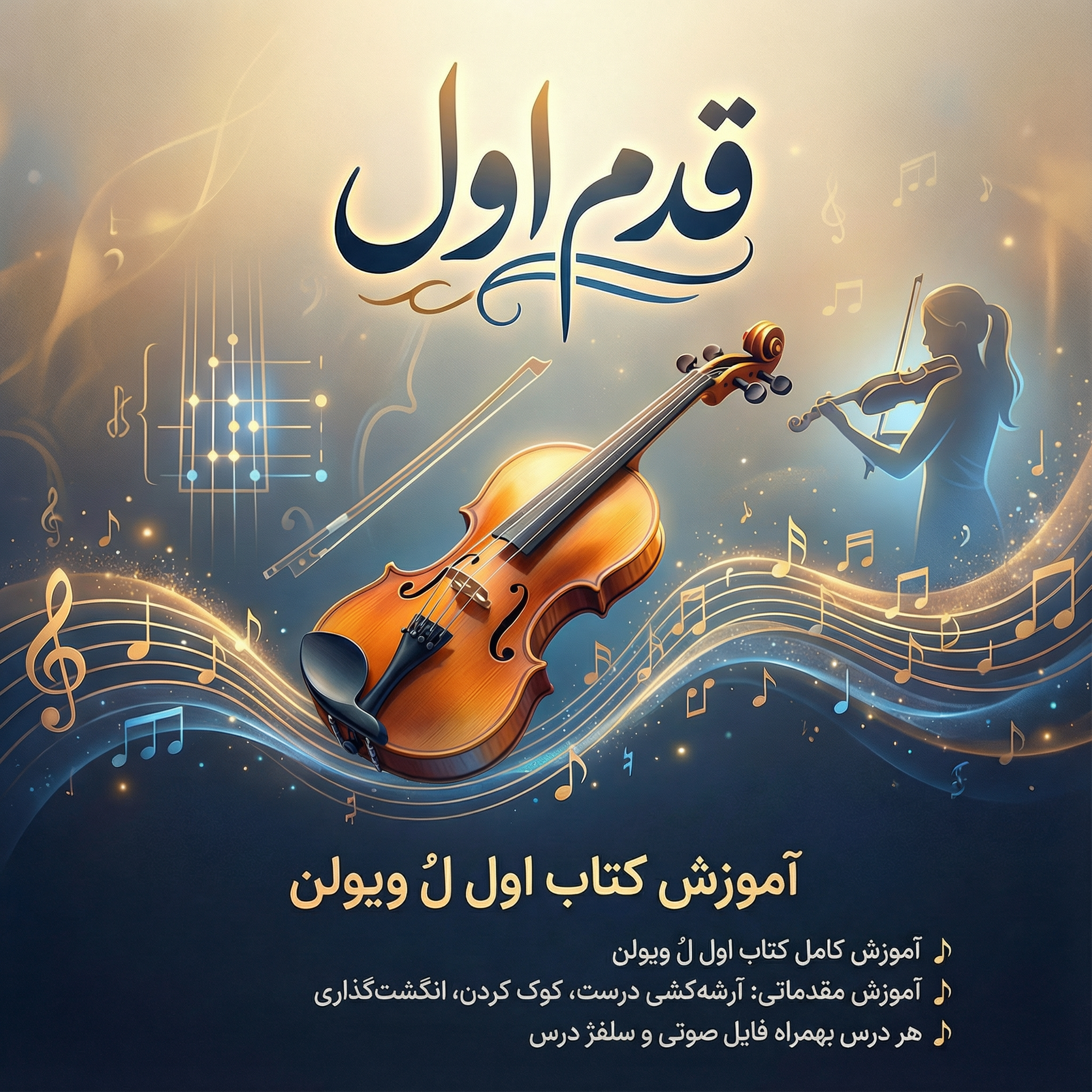 دوره قدم اول